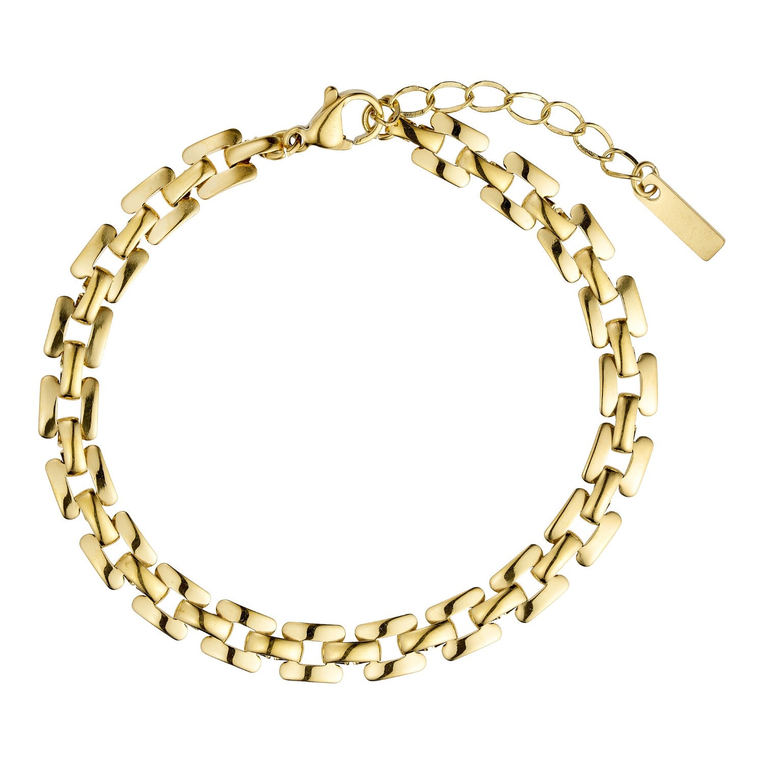 Classic Bracelet - 18K Gold Plated