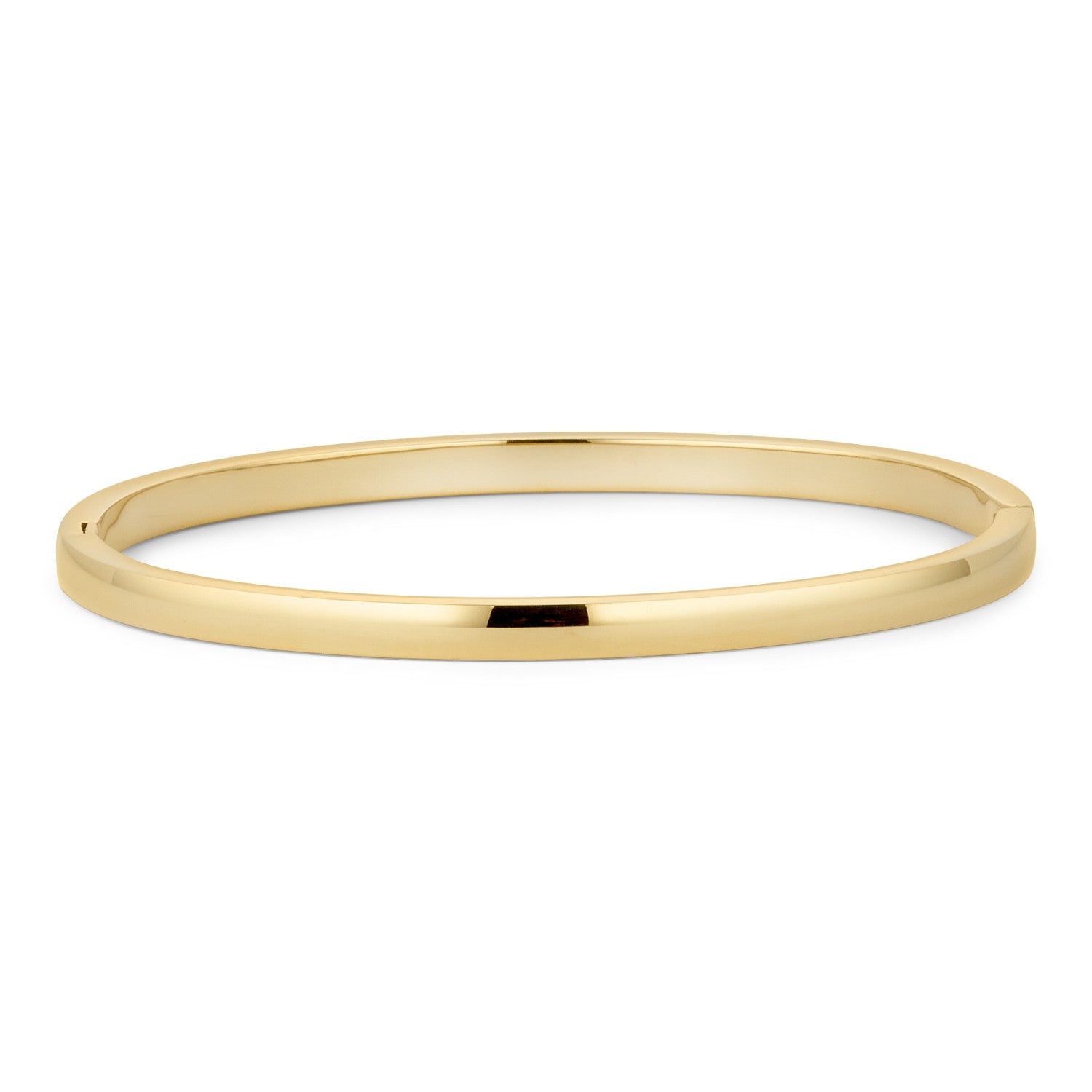Classic Bangle - 18K Gold Plated