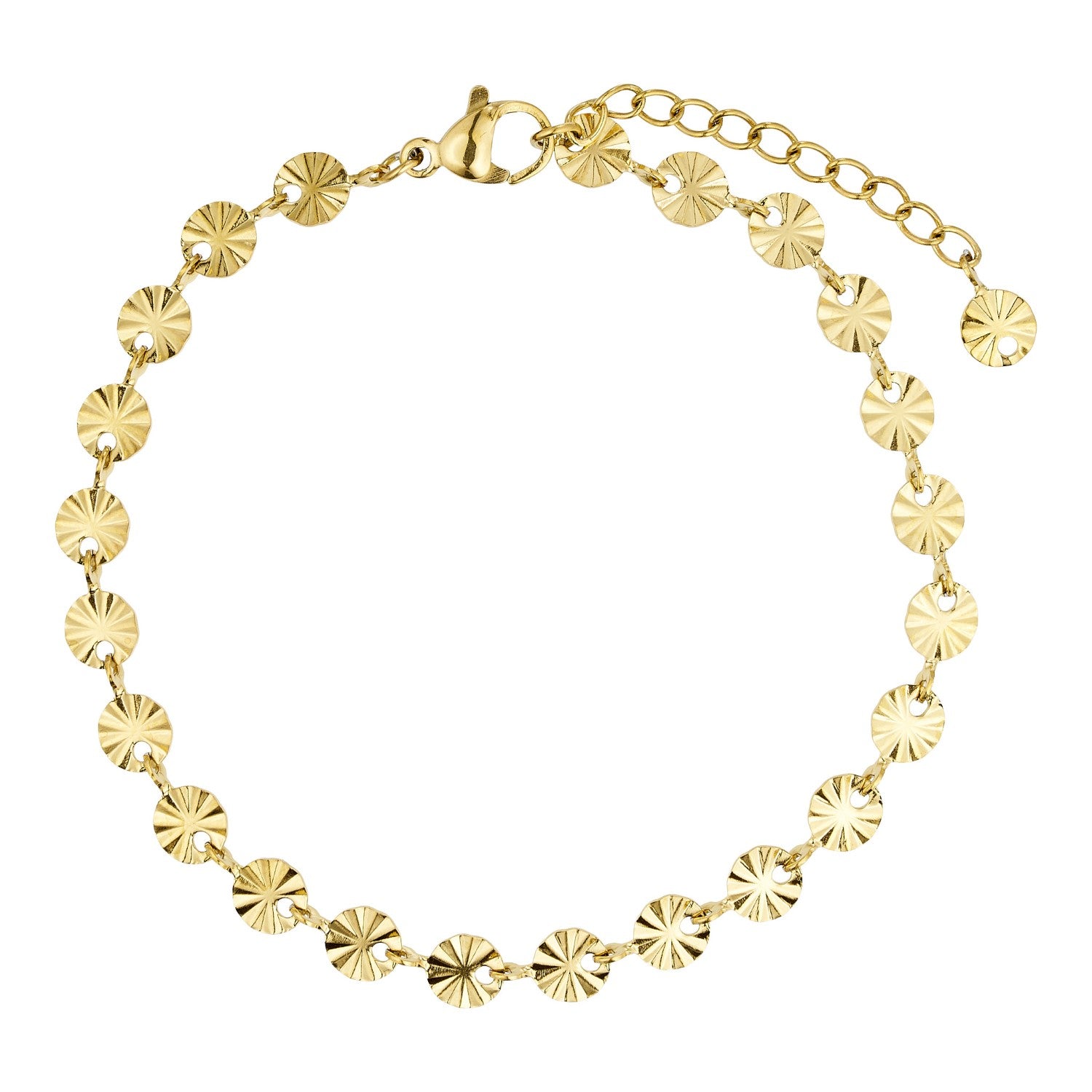 Sunshine Bracelet - 18K Gold Plated