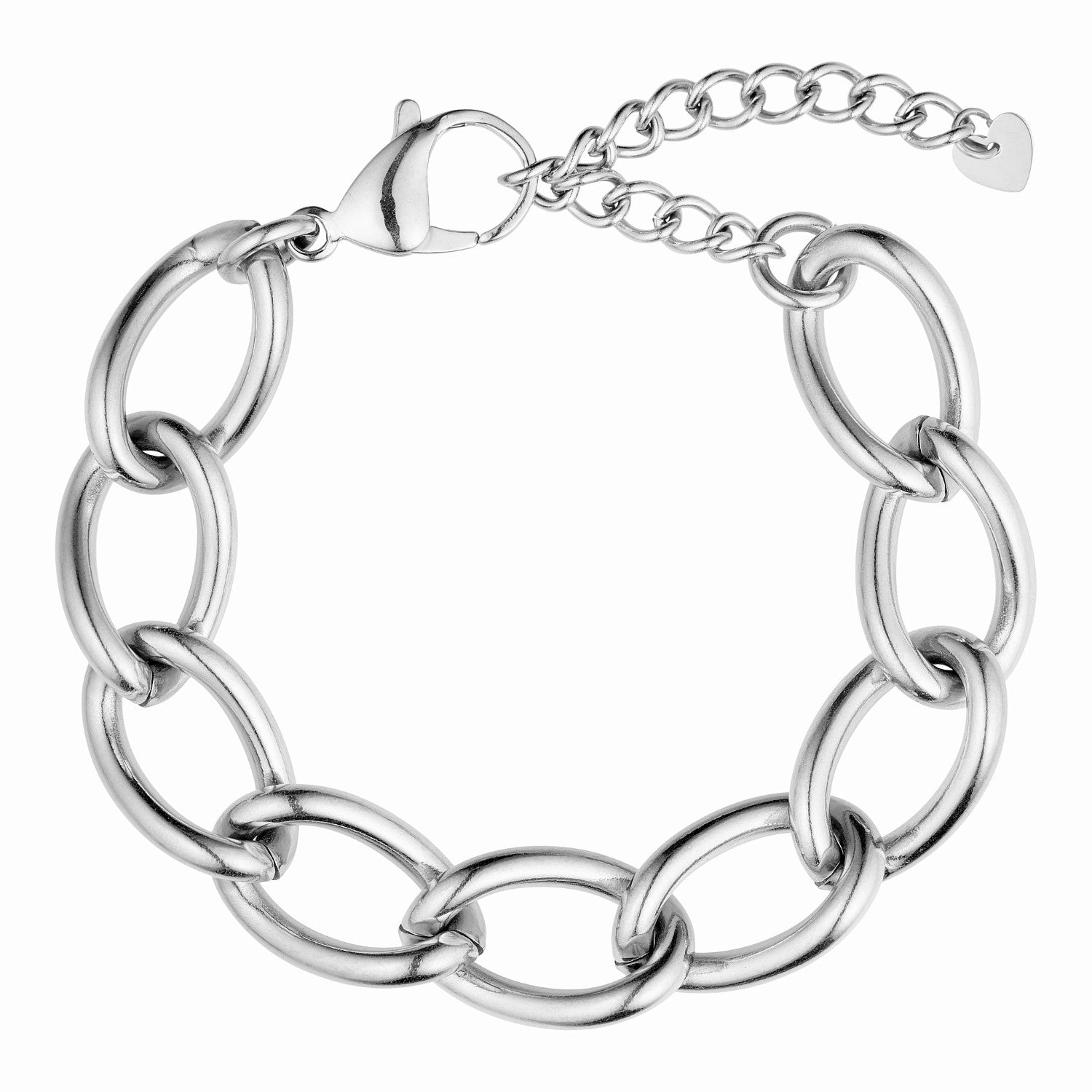 Bubble Armband - Silberfarben