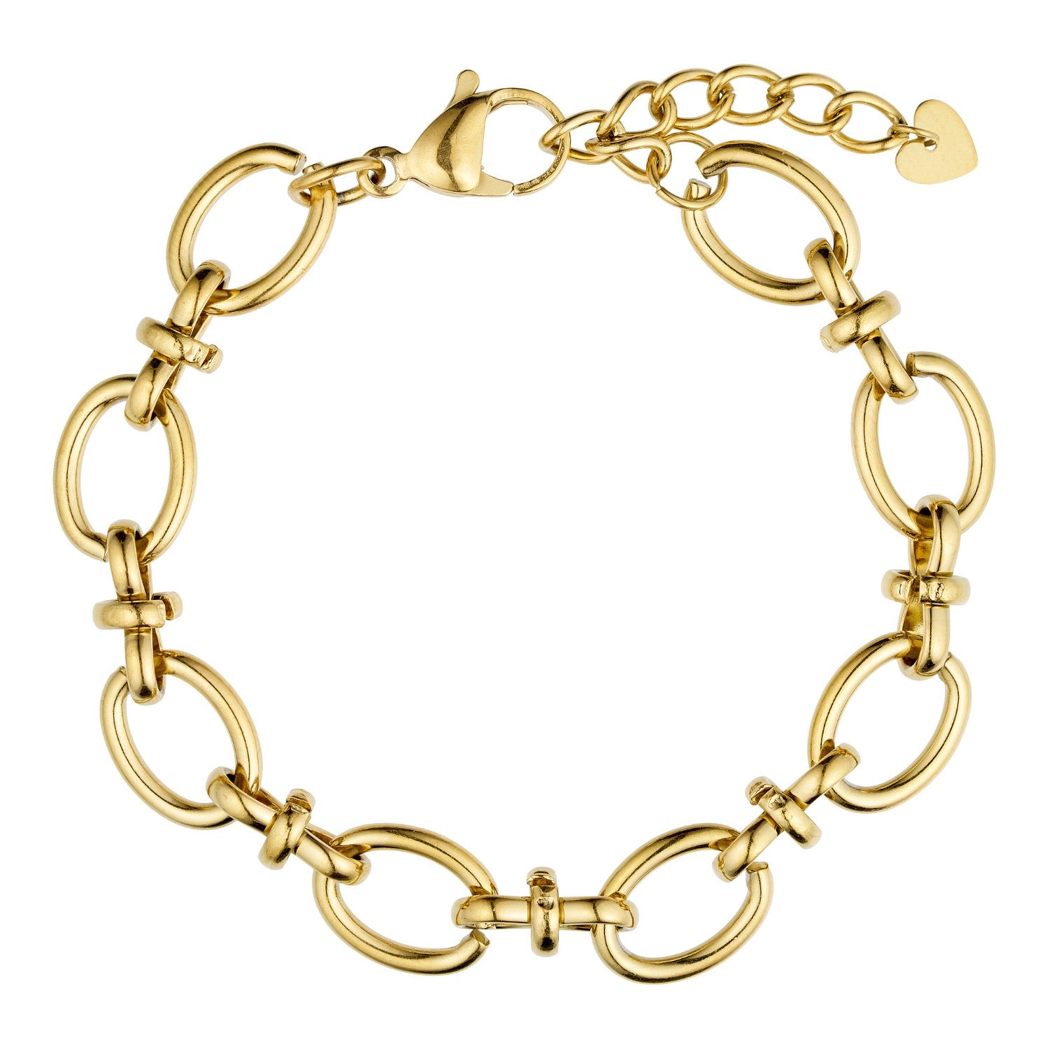 Chunky Bracelet - 18K Gold Plated