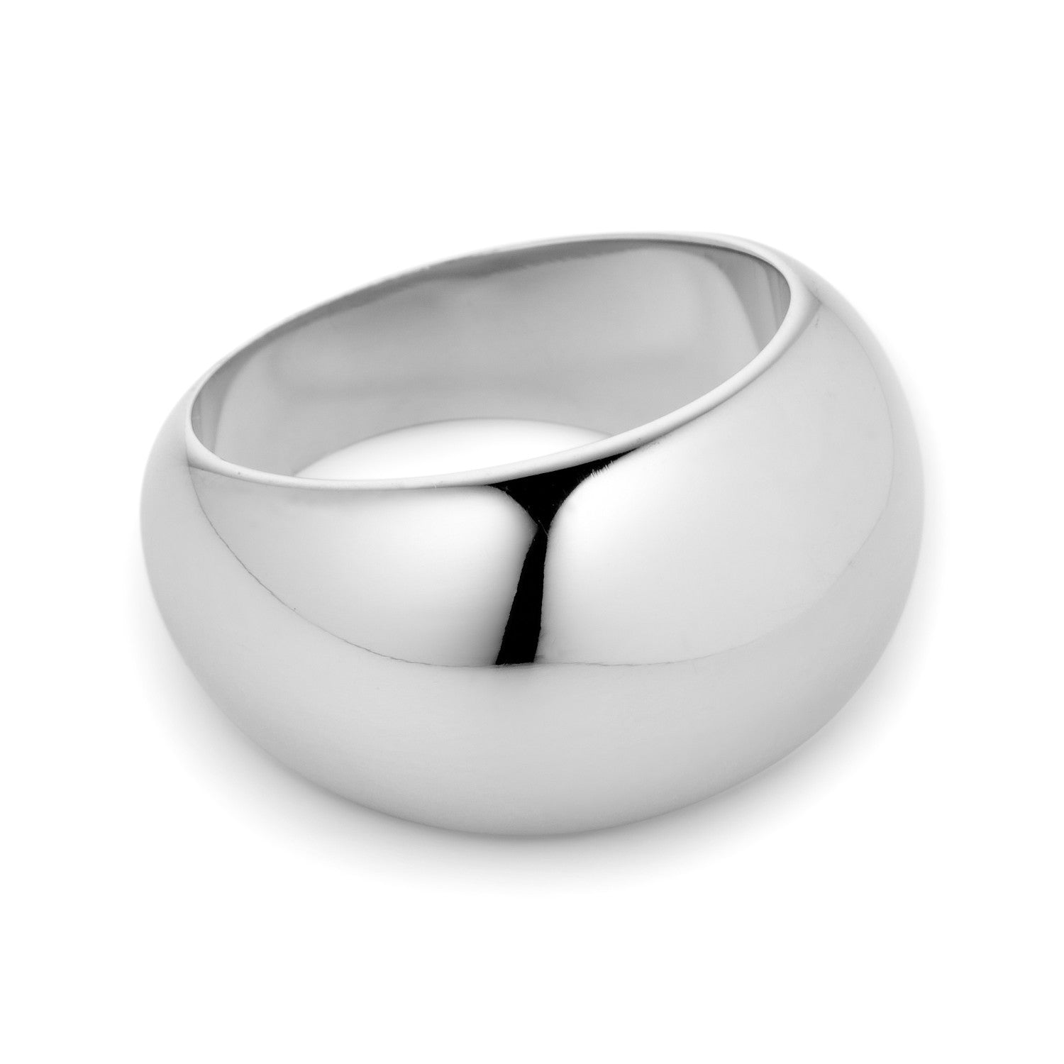 Bubble Ring - Silver